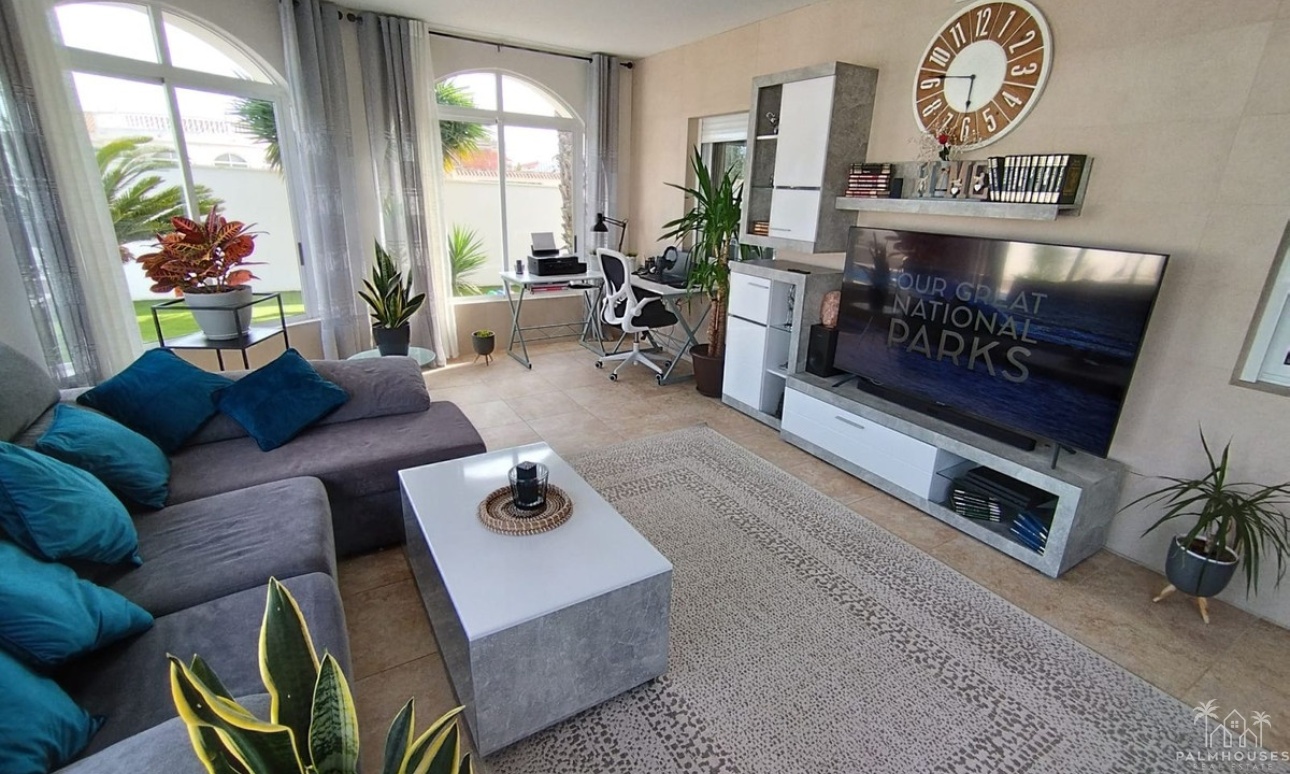 Revente - Villa - Torrevieja - Torrevieja Centro
