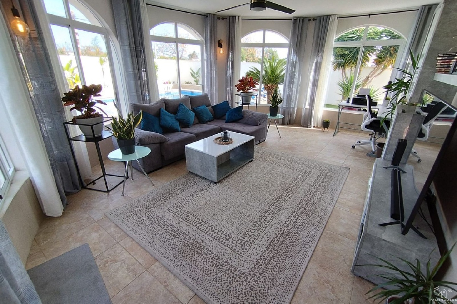 Revente - Villa - Torrevieja - Torrevieja Centro