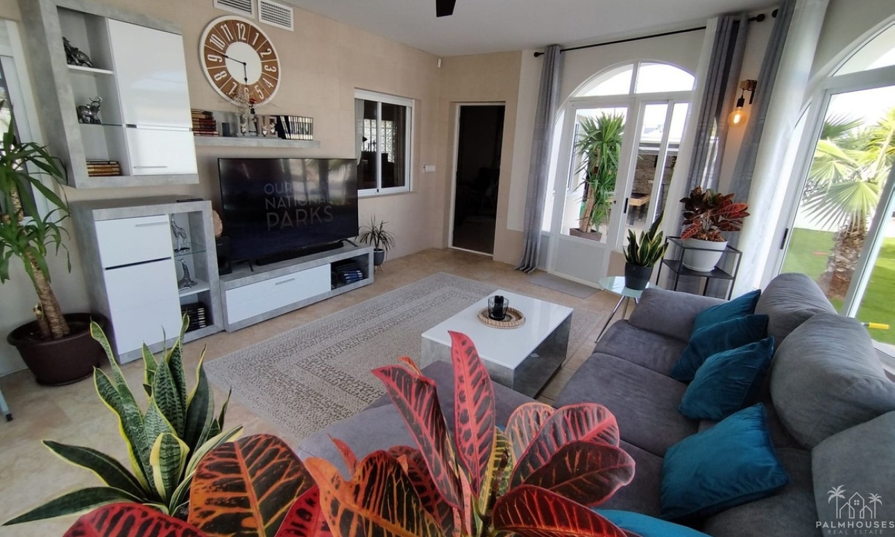 Revente - Villa - Torrevieja - Torrevieja Centro
