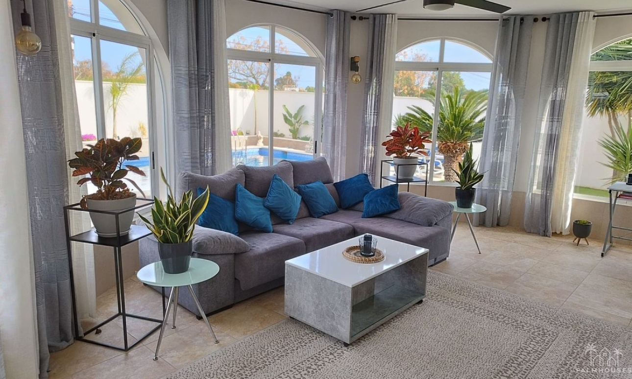 Revente - Villa - Torrevieja - Torrevieja Centro