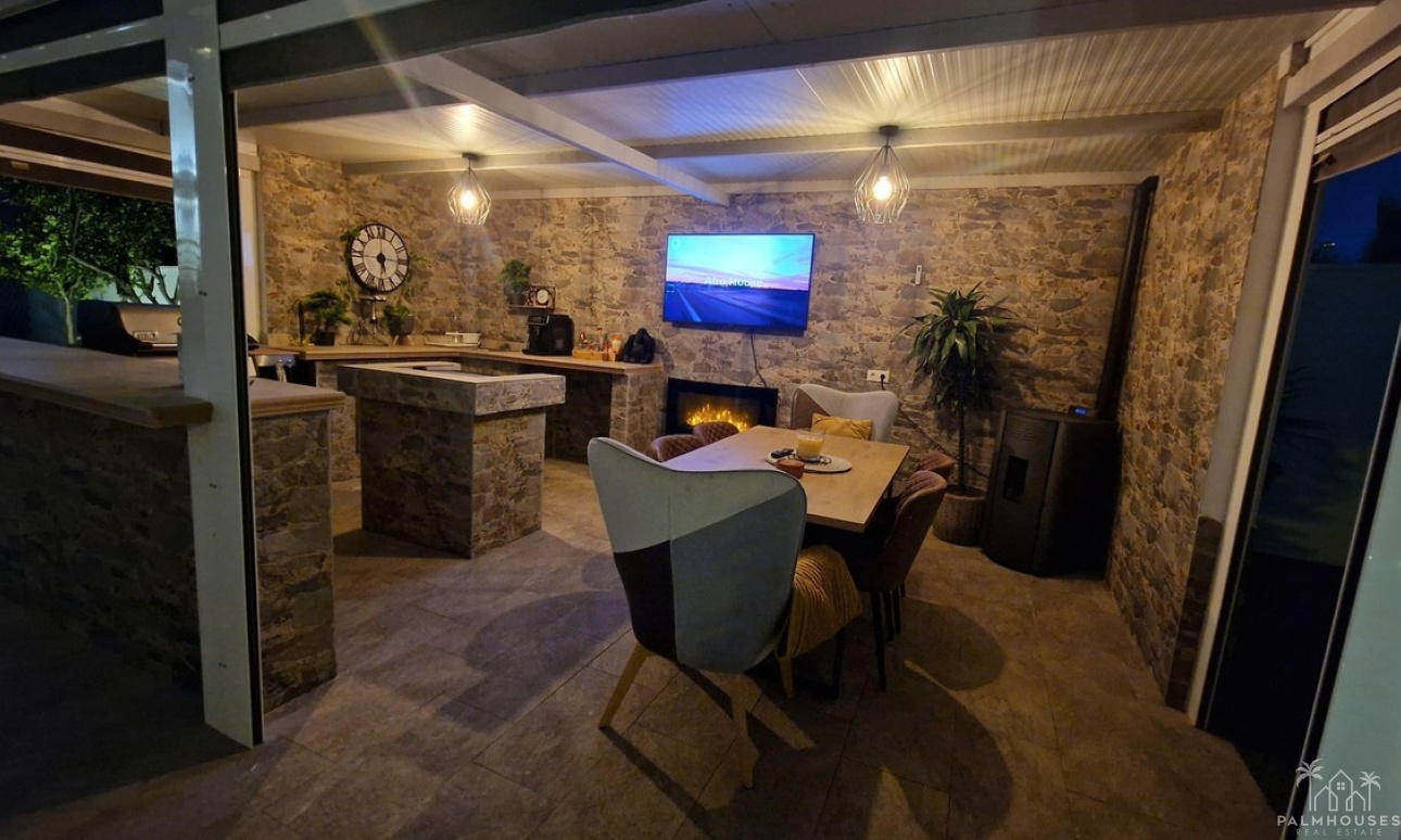 Revente - Villa - Torrevieja - Torrevieja Centro