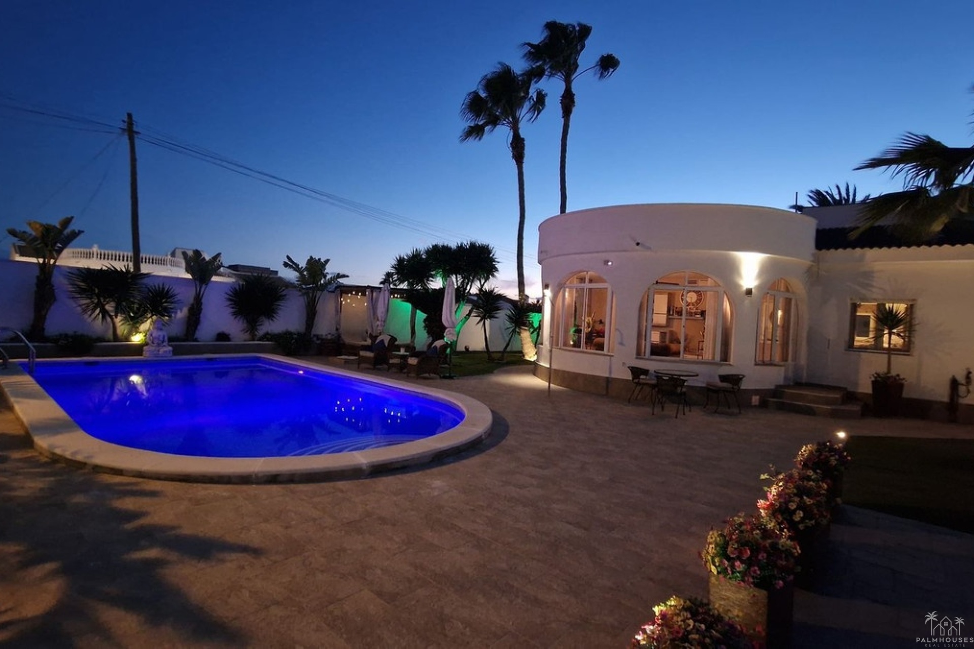 Revente - Villa - Torrevieja - Torrevieja Centro