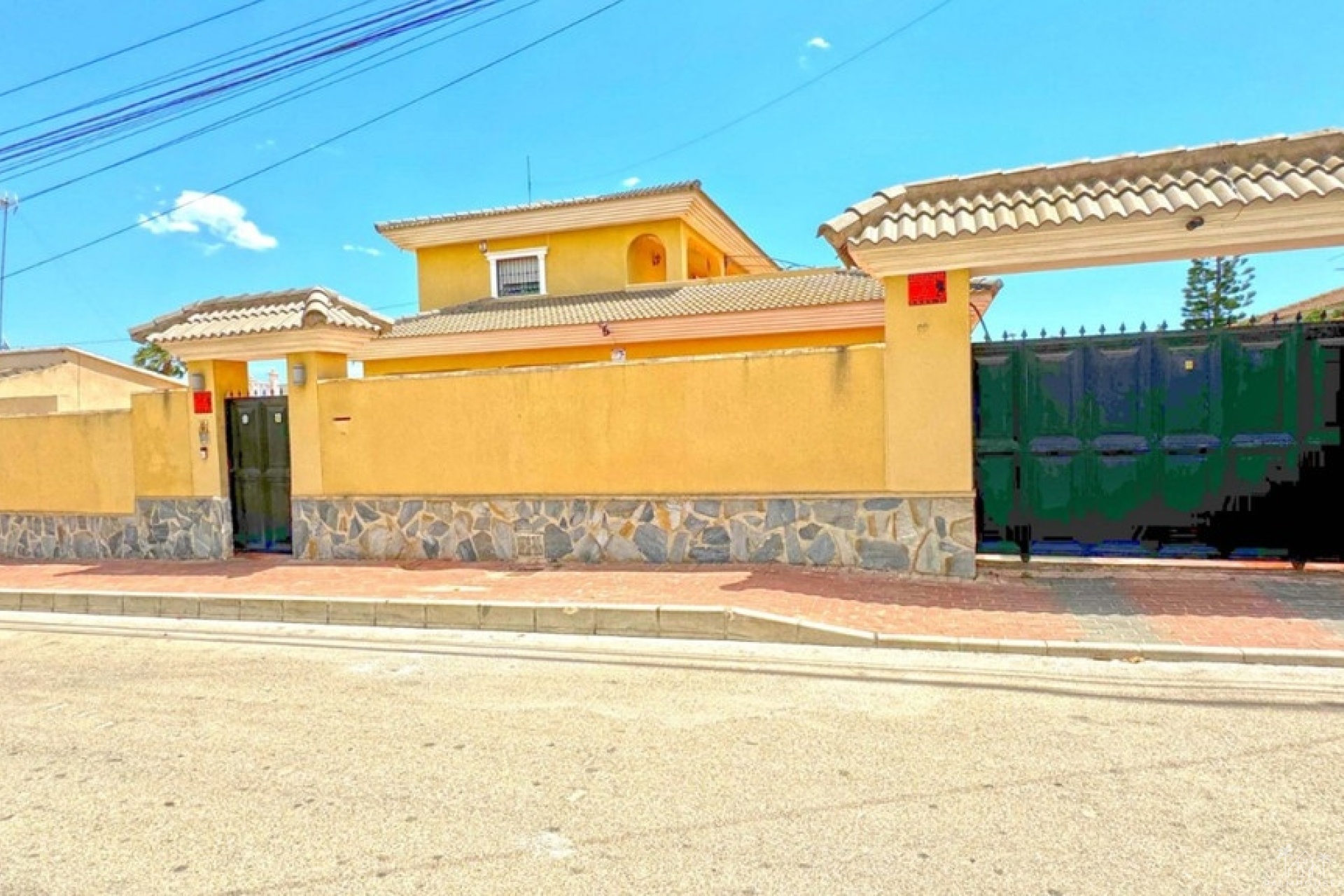 Revente - Villa - Torrevieja - Torrevieja Centro
