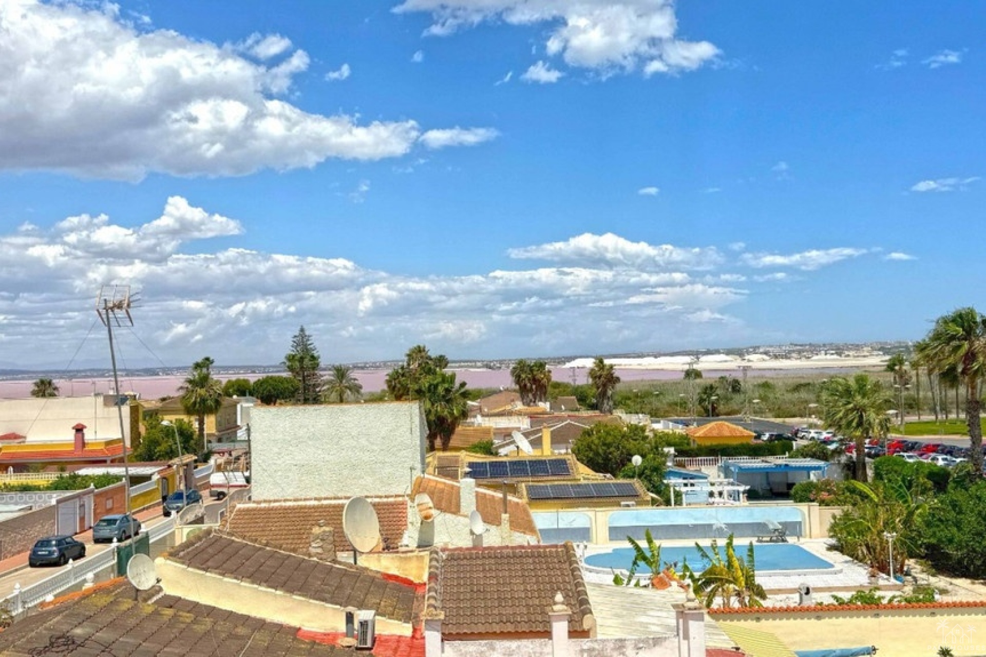 Revente - Villa - Torrevieja - Torrevieja Centro