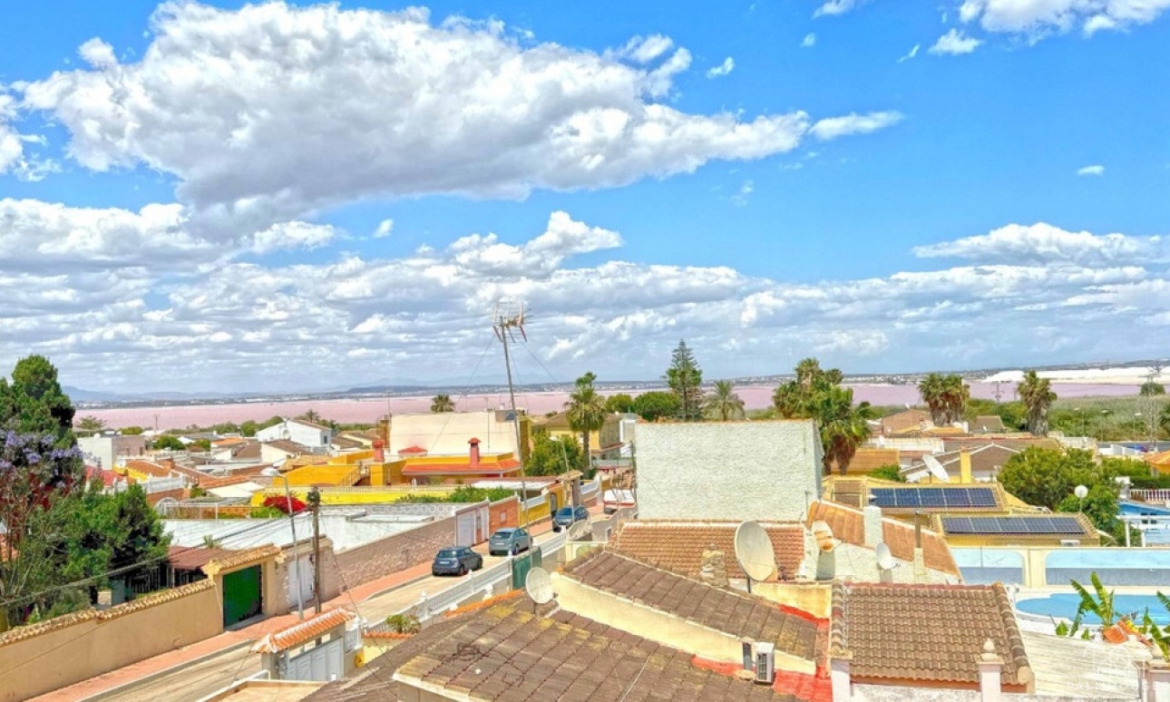 Revente - Villa - Torrevieja - Torrevieja Centro