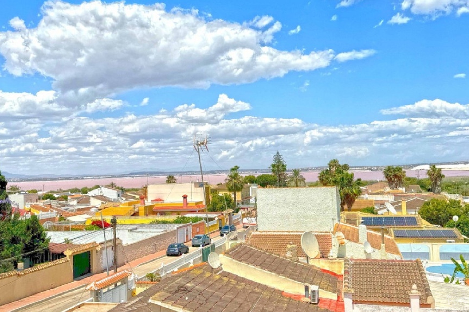Revente - Villa - Torrevieja - Torrevieja Centro