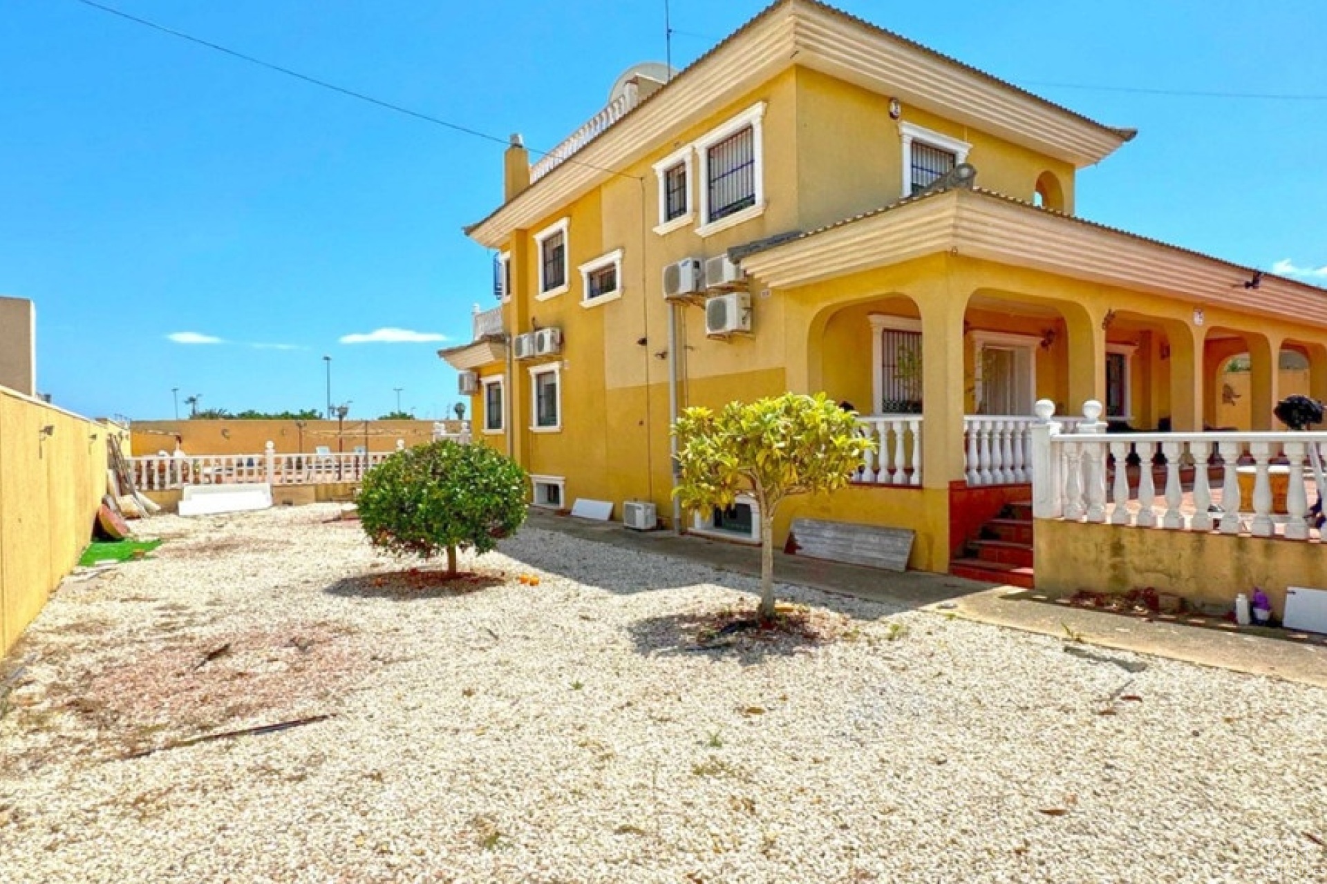 Revente - Villa - Torrevieja - Torrevieja Centro