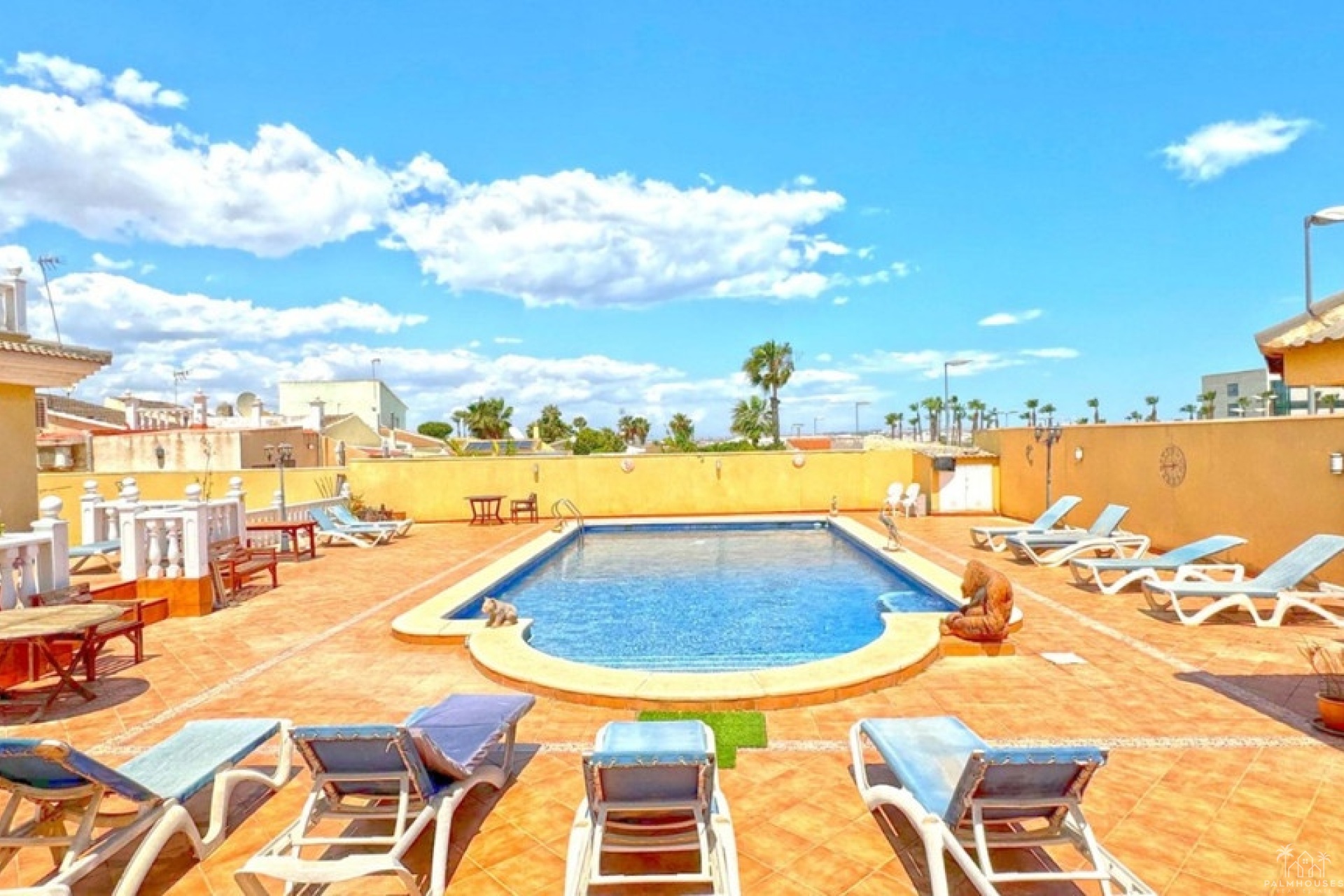 Revente - Villa - Torrevieja - Torrevieja Centro