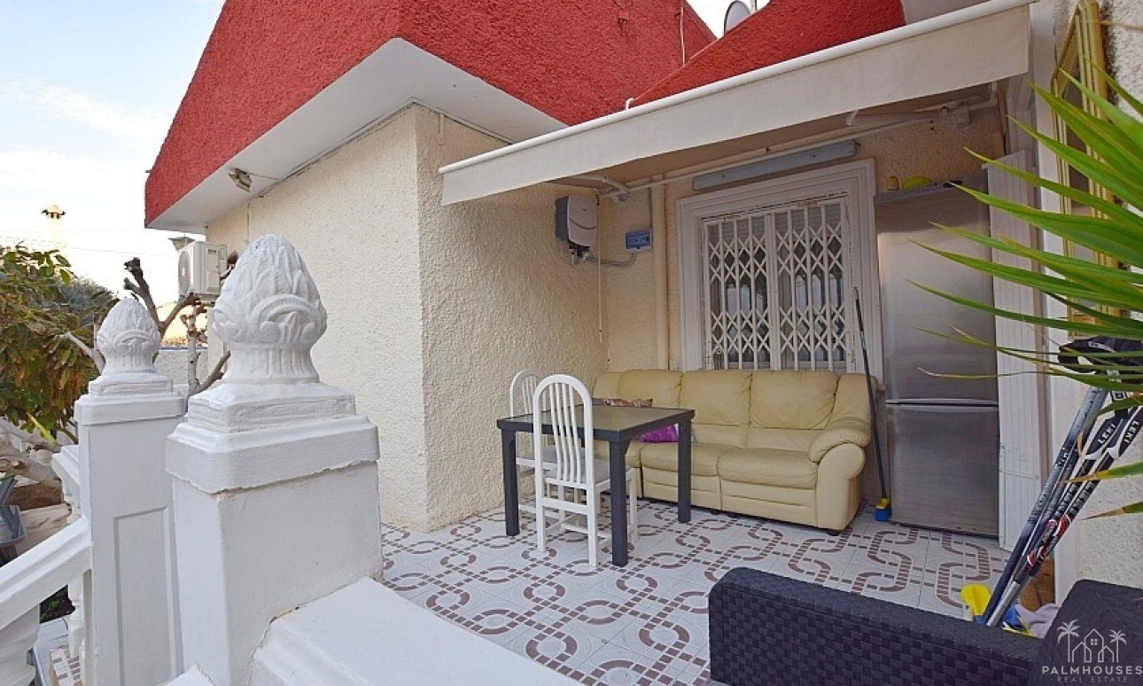 Revente - Villa - Torrevieja - Torrevieja Centro