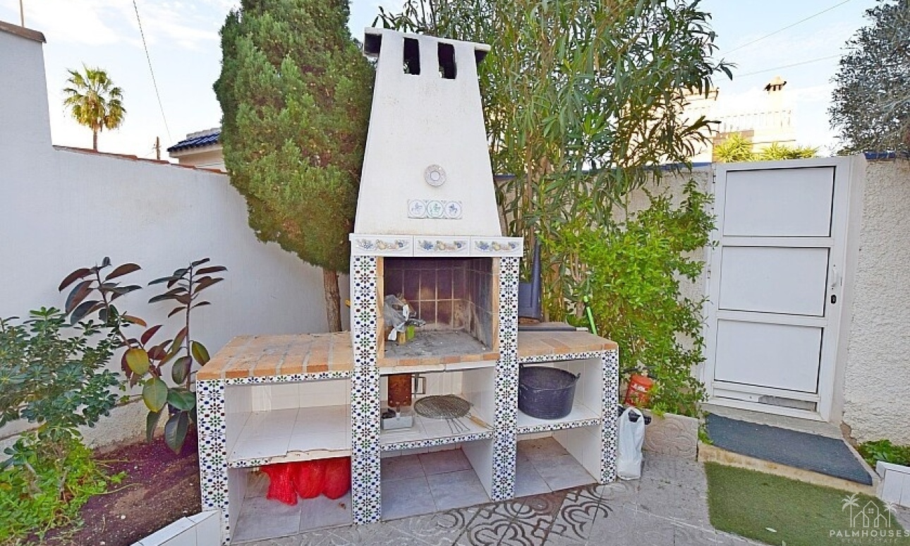 Revente - Villa - Torrevieja - Torrevieja Centro