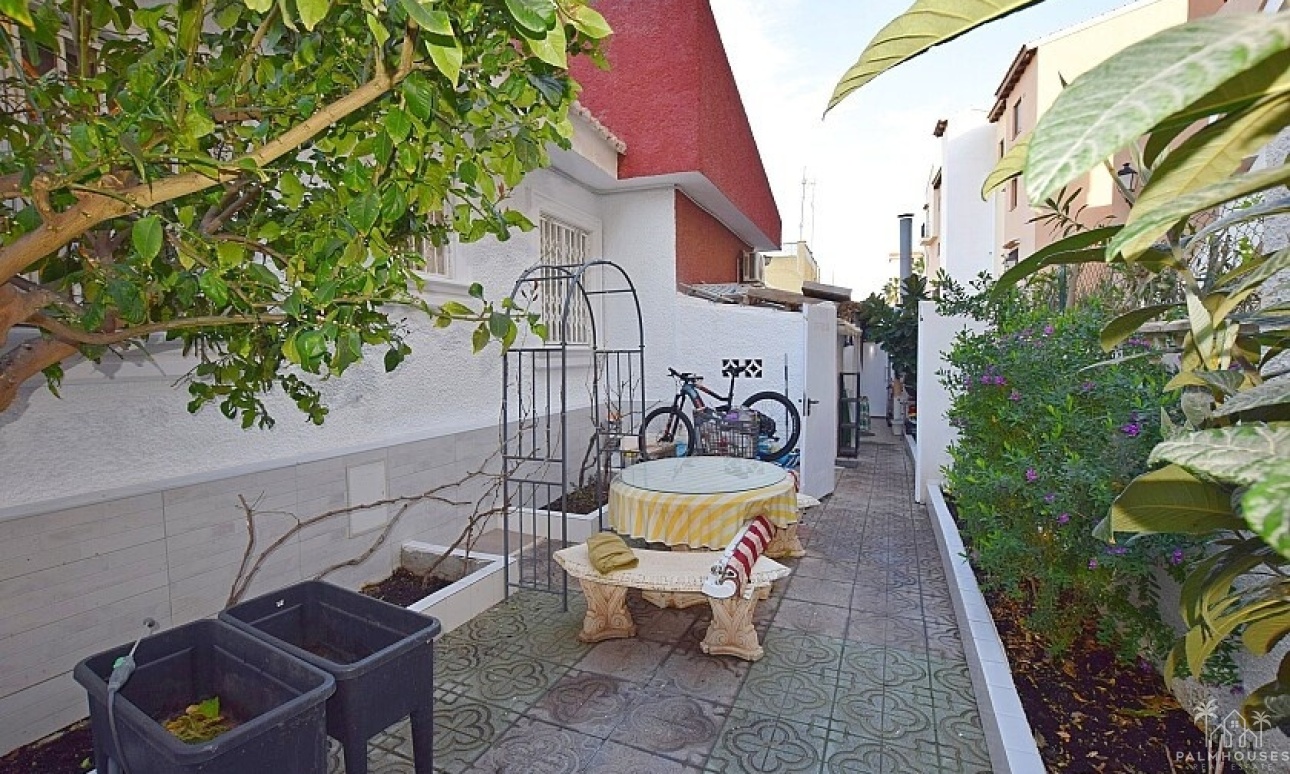 Revente - Villa - Torrevieja - Torrevieja Centro
