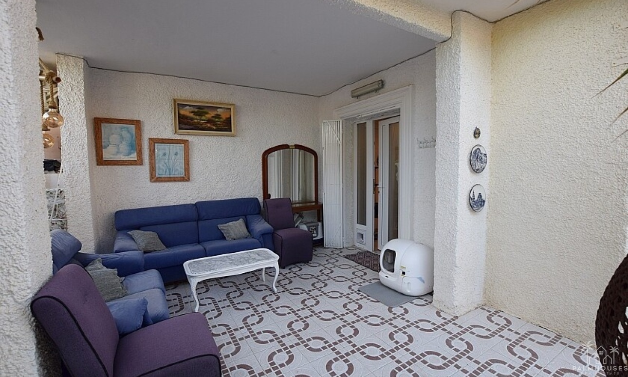 Revente - Villa - Torrevieja - Torrevieja Centro