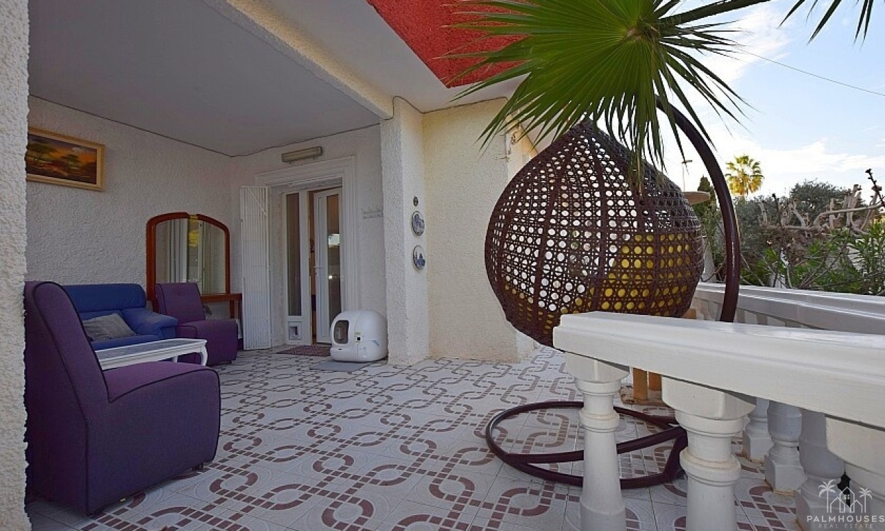 Revente - Villa - Torrevieja - Torrevieja Centro