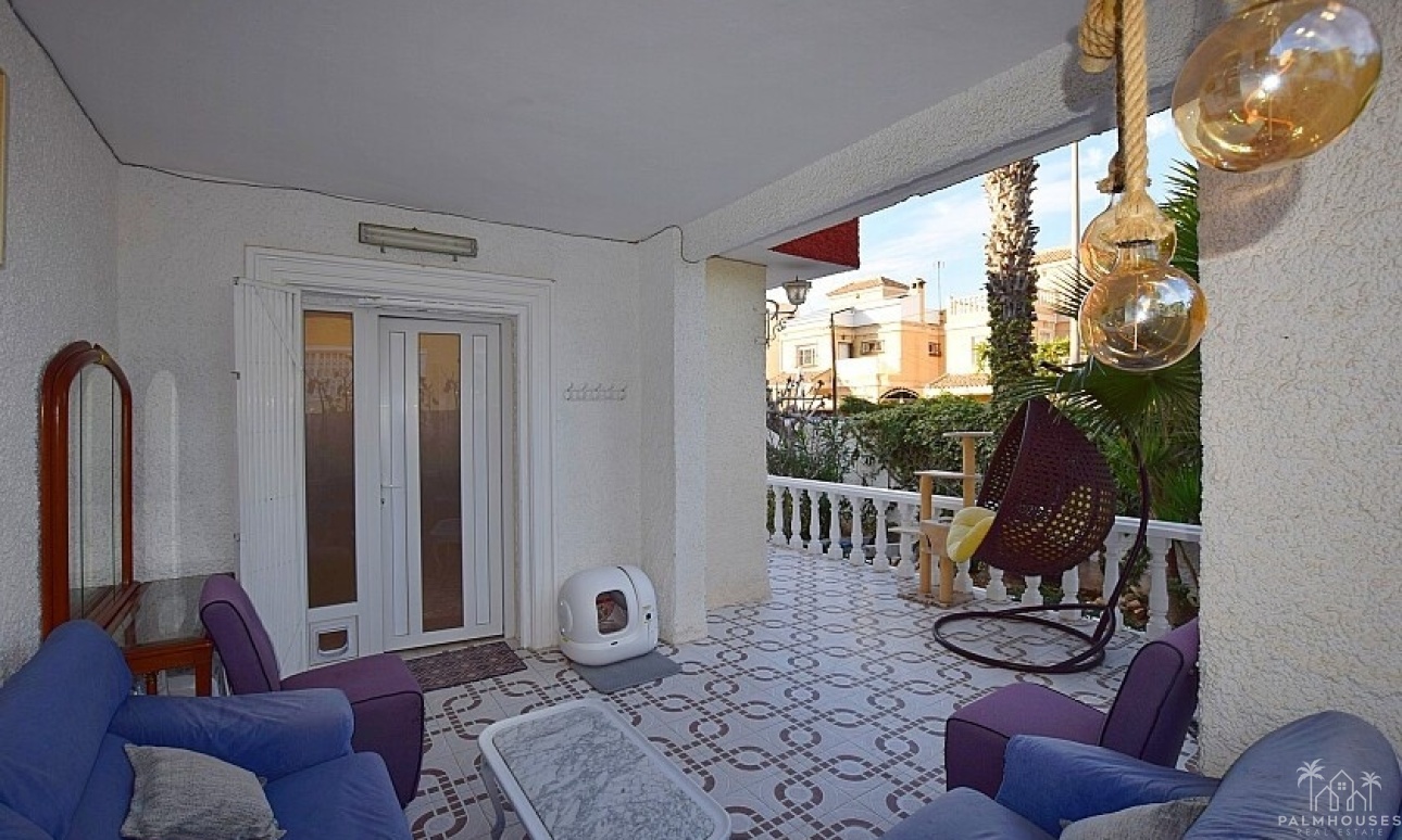 Revente - Villa - Torrevieja - Torrevieja Centro