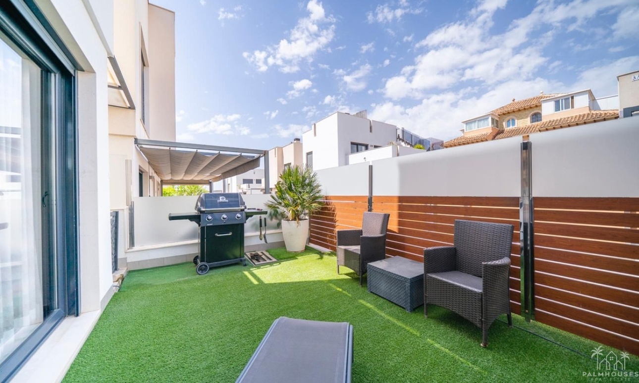 Revente - Villa - Torrevieja - Torrevieja Centro