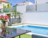 Revente - Villa - Torrevieja - Torrevieja Centro