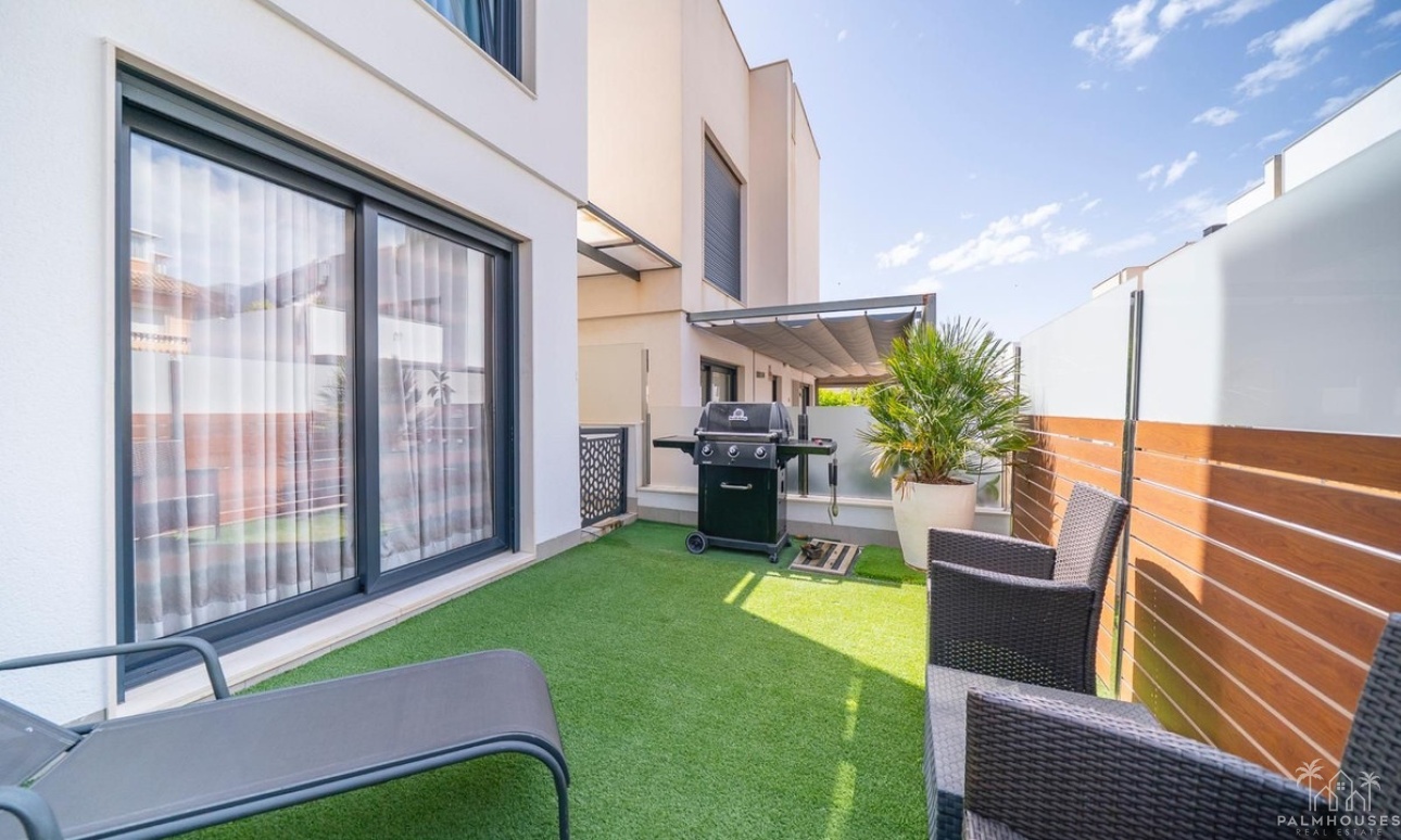 Revente - Villa - Torrevieja - Torrevieja Centro