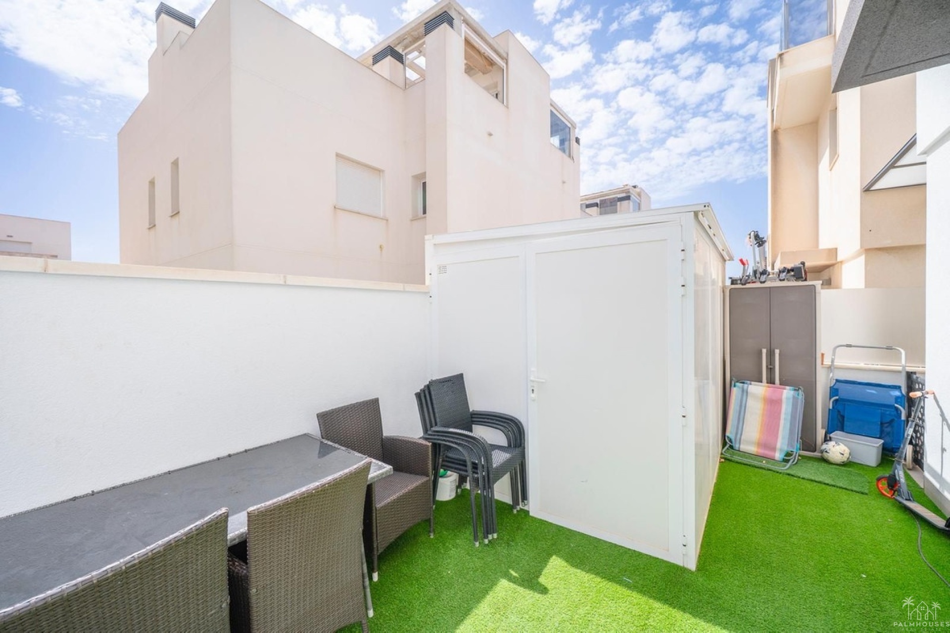 Revente - Villa - Torrevieja - Torrevieja Centro