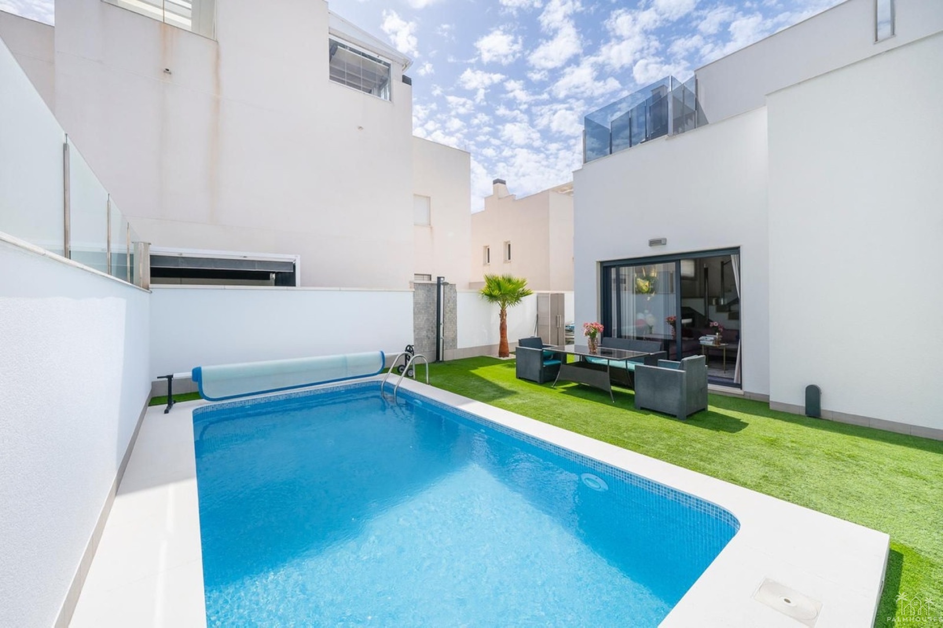 Revente - Villa - Torrevieja - Torrevieja Centro