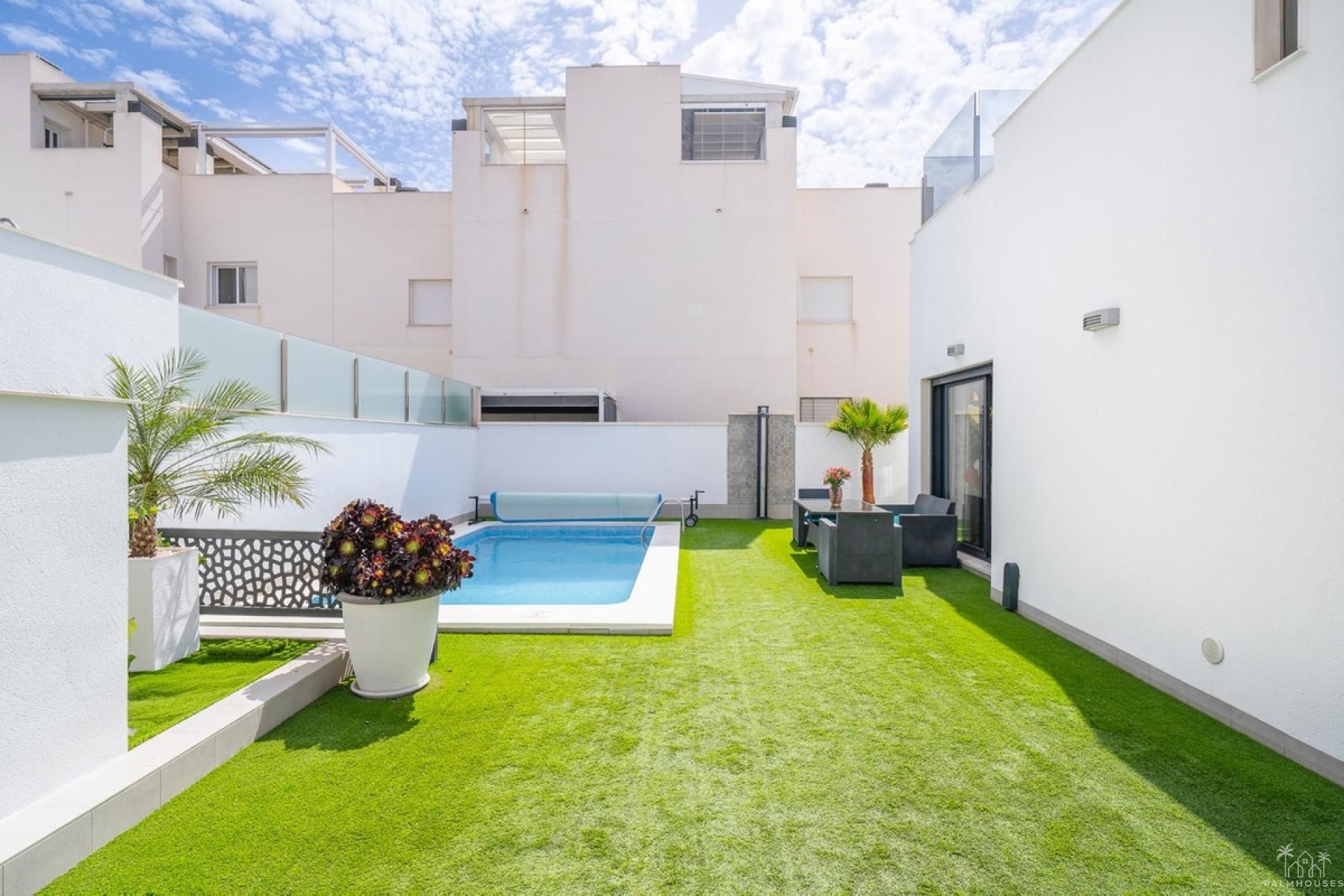 Revente - Villa - Torrevieja - Torrevieja Centro