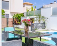 Revente - Villa - Torrevieja - Torrevieja Centro