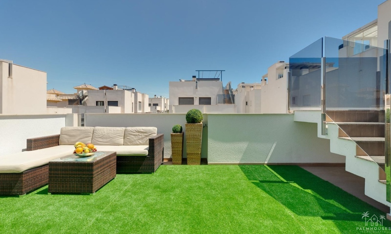 Revente - Villa - Torrevieja - Torrevieja Centro
