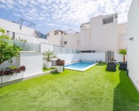 Revente - Villa - Torrevieja - Torrevieja Centro
