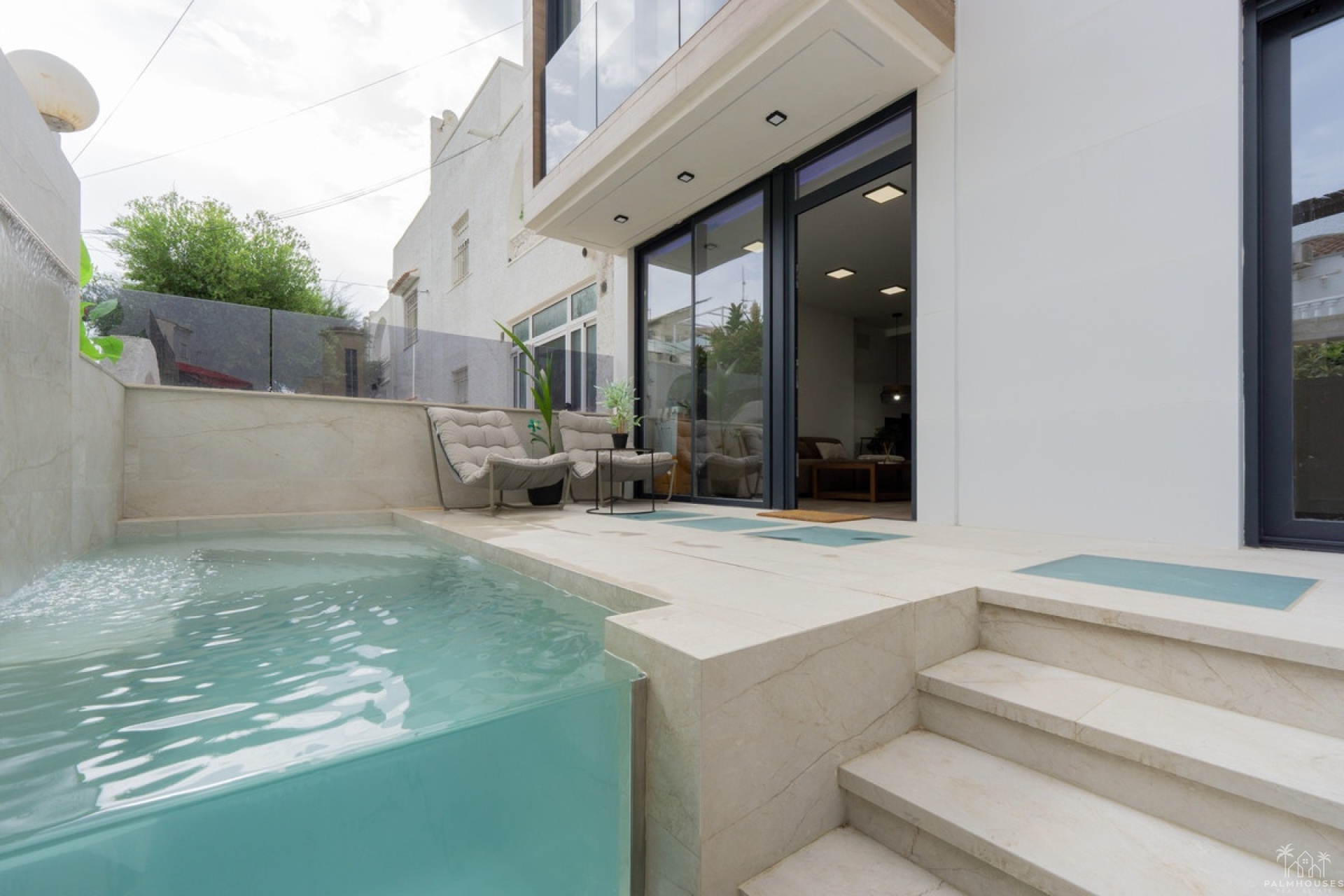Revente - Villa - Torrevieja - Torrevieja Centro