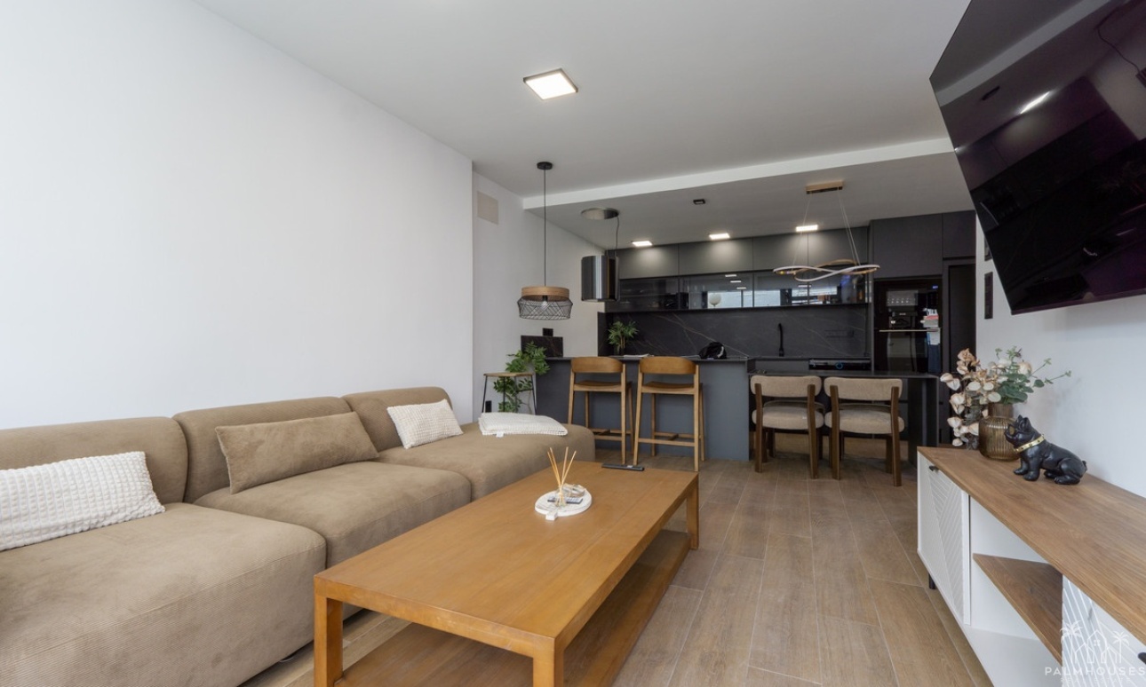 Revente - Villa - Torrevieja - Torrevieja Centro