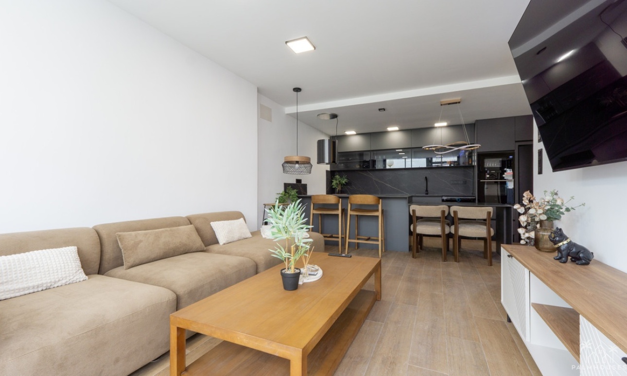 Revente - Villa - Torrevieja - Torrevieja Centro