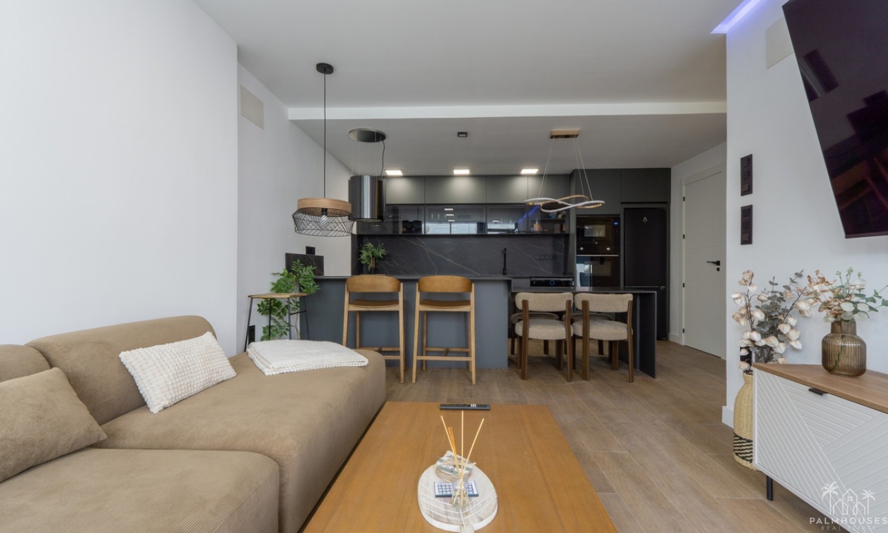 Revente - Villa - Torrevieja - Torrevieja Centro