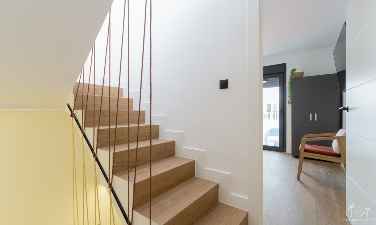 Revente - Villa - Torrevieja - Torrevieja Centro