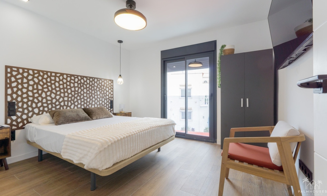 Revente - Villa - Torrevieja - Torrevieja Centro