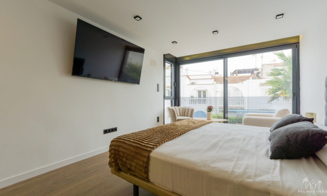 Revente - Villa - Torrevieja - Torrevieja Centro
