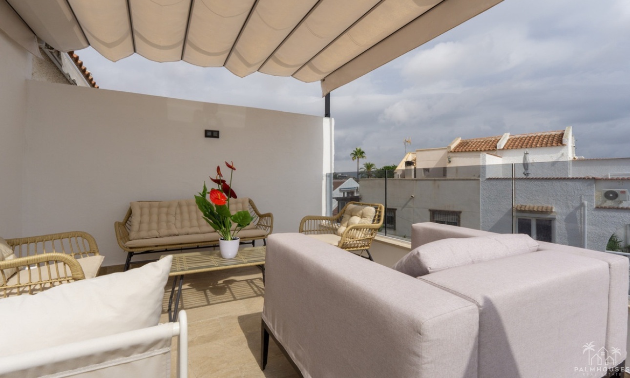Revente - Villa - Torrevieja - Torrevieja Centro
