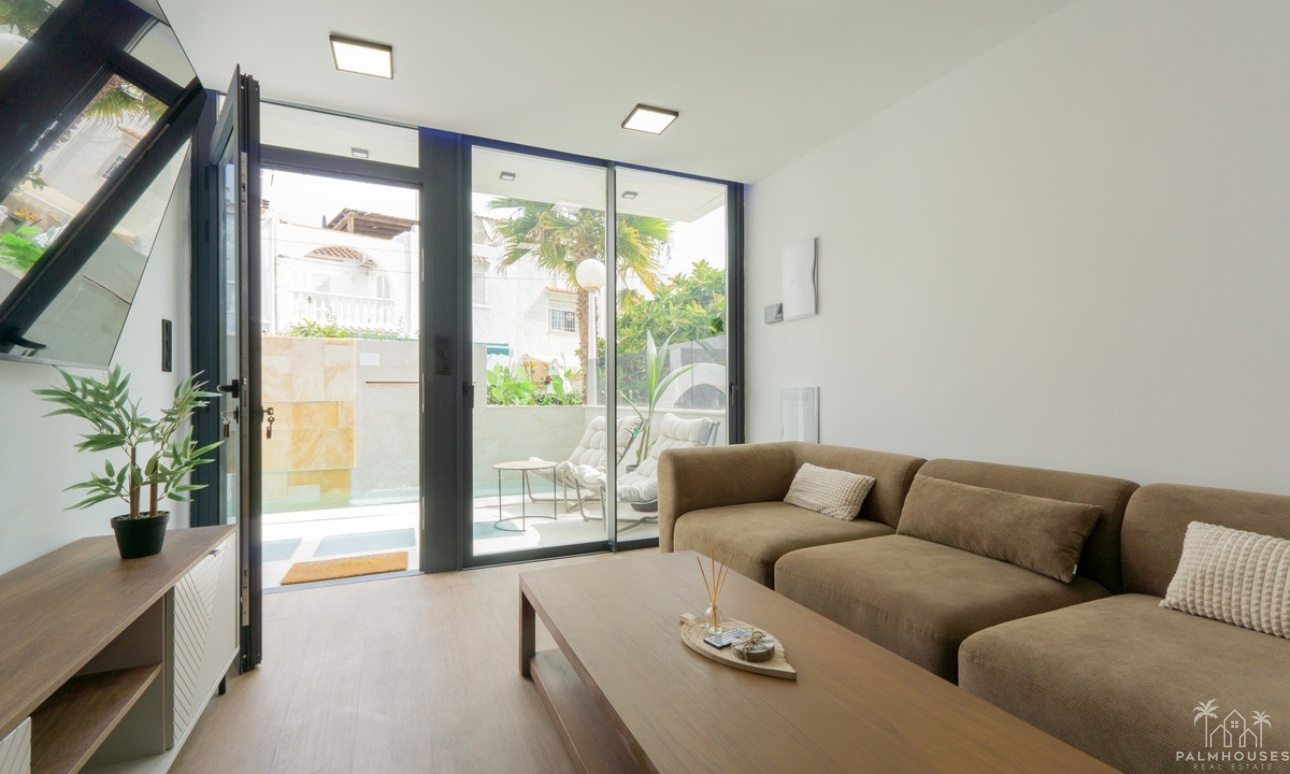 Revente - Villa - Torrevieja - Torrevieja Centro