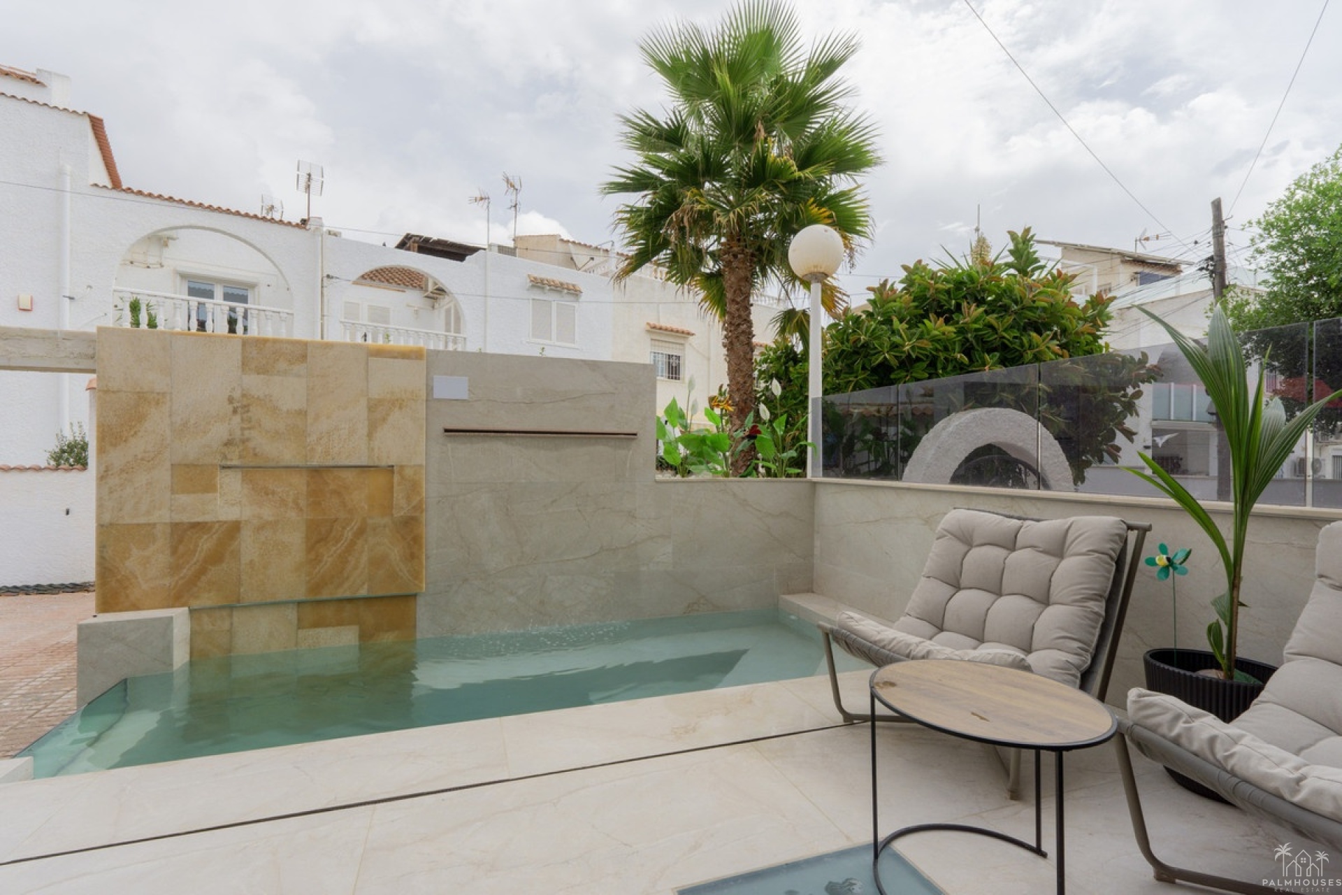 Revente - Villa - Torrevieja - Torrevieja Centro