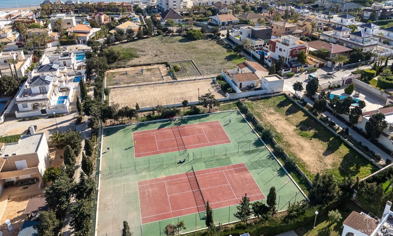 Revente - Villa - Torrevieja - Torrevieja Centro