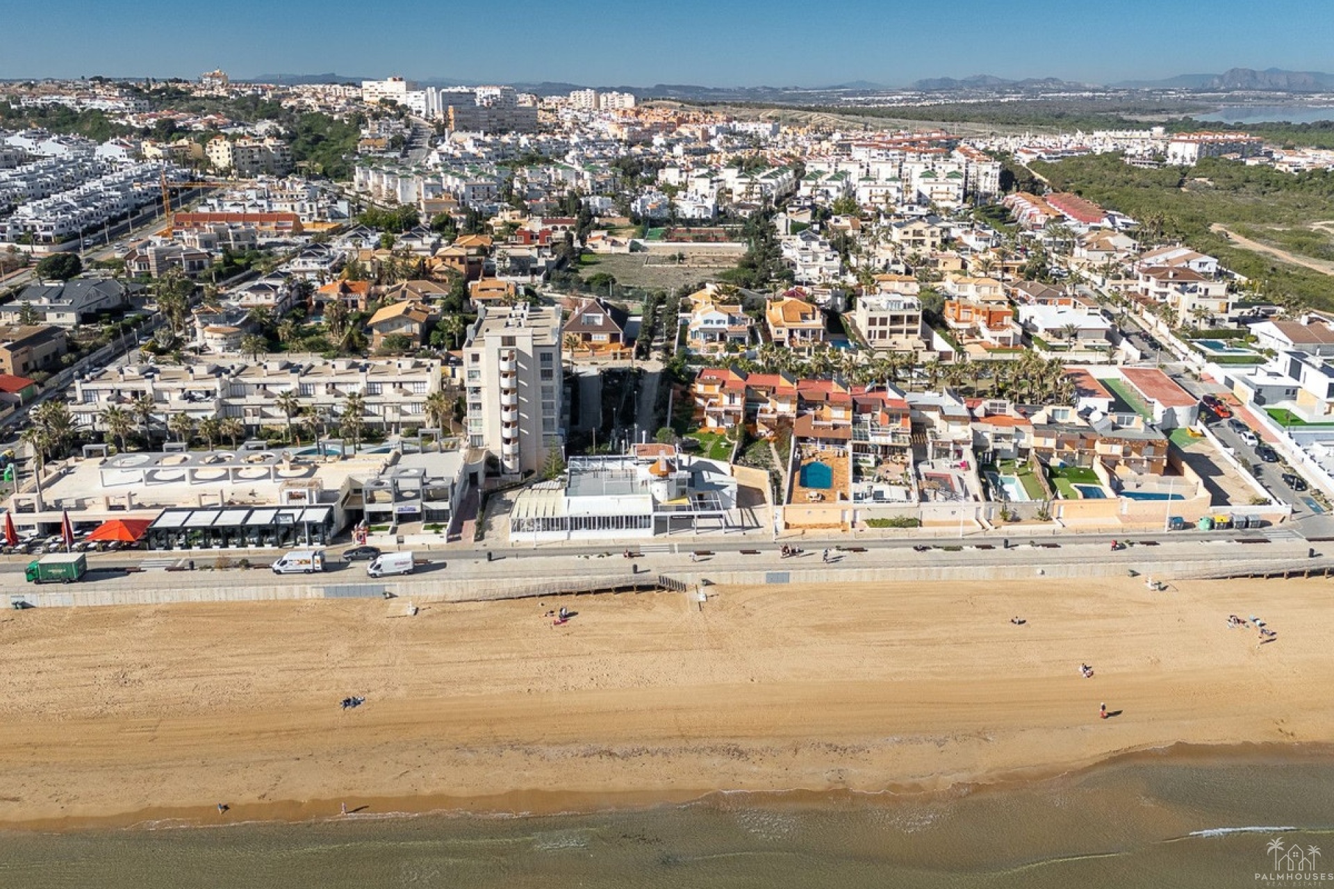 Revente - Villa - Torrevieja - Torrevieja Centro