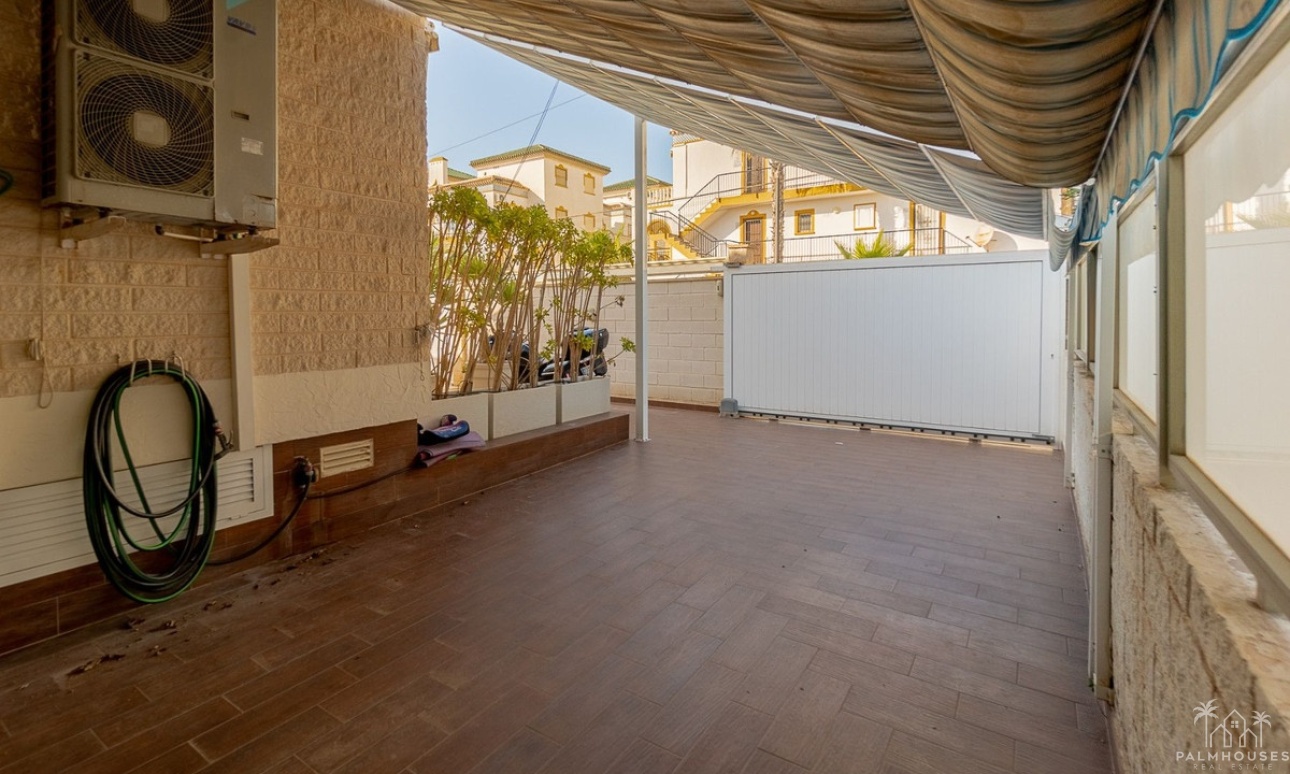 Revente - Villa - Torrevieja - Torrevieja Centro
