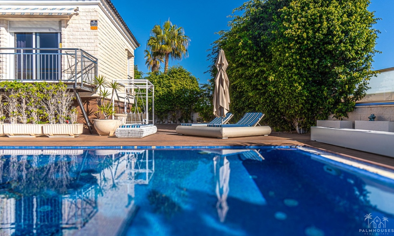 Revente - Villa - Torrevieja - Torrevieja Centro