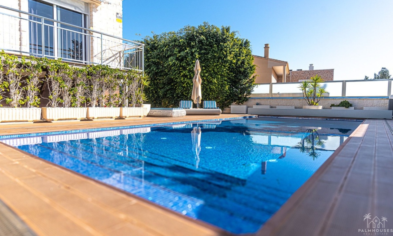 Revente - Villa - Torrevieja - Torrevieja Centro