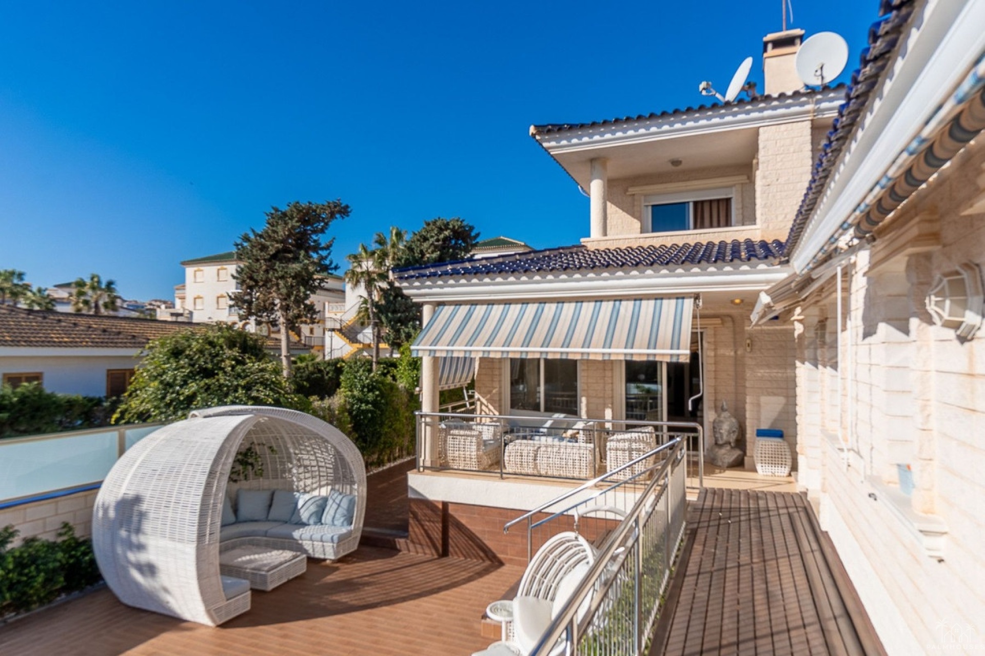 Revente - Villa - Torrevieja - Torrevieja Centro