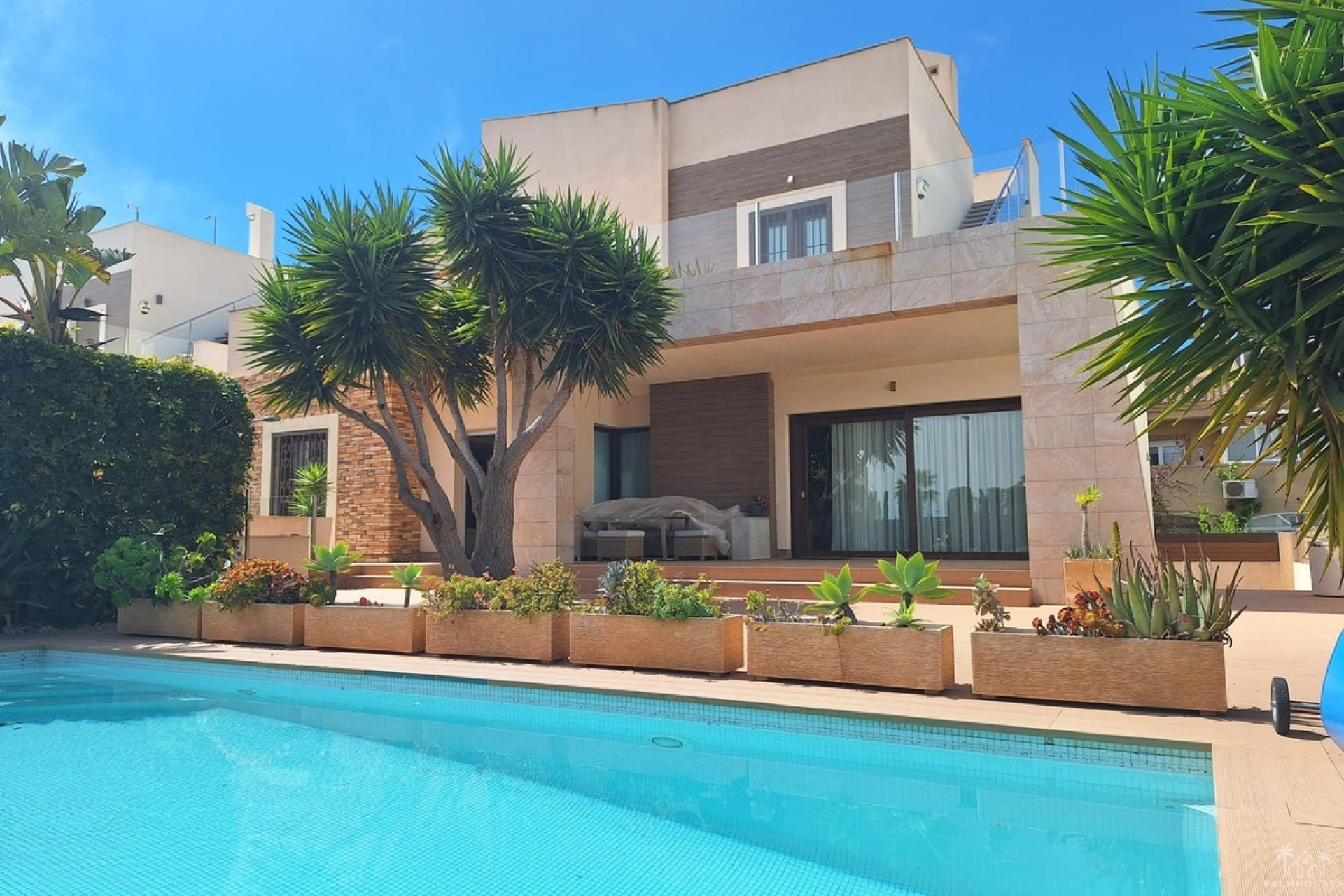 Revente - Villa - Torrevieja - Torrevieja Centro
