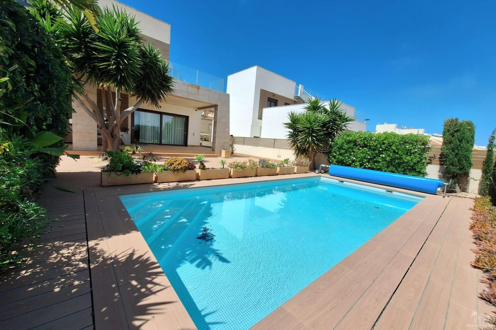 Revente - Villa - Torrevieja - Torrevieja Centro