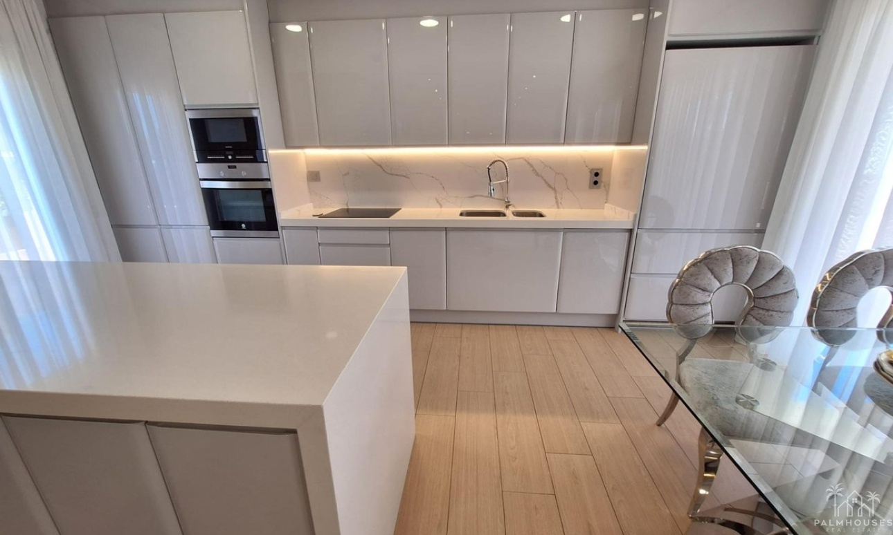 Revente - Villa - Torrevieja - Torrevieja Centro
