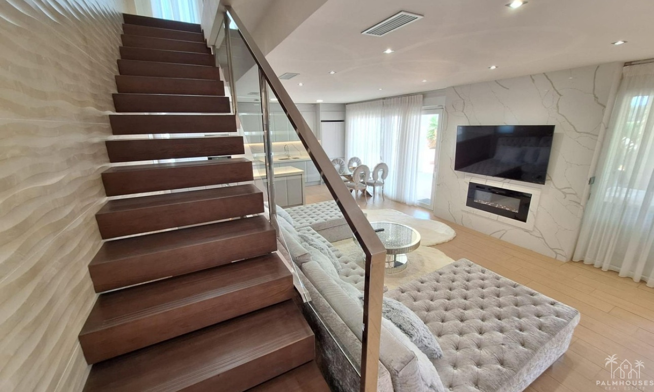 Revente - Villa - Torrevieja - Torrevieja Centro