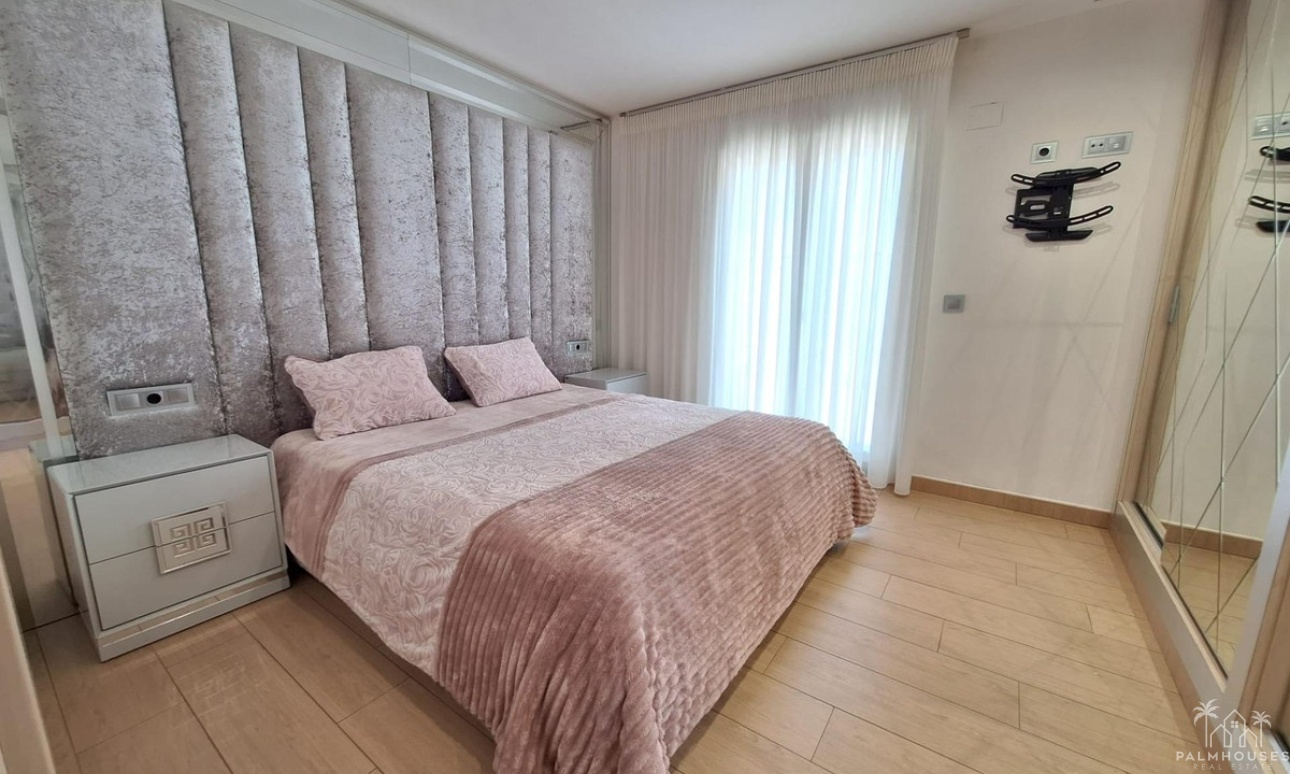 Revente - Villa - Torrevieja - Torrevieja Centro