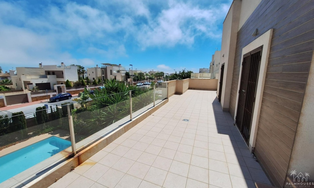 Revente - Villa - Torrevieja - Torrevieja Centro