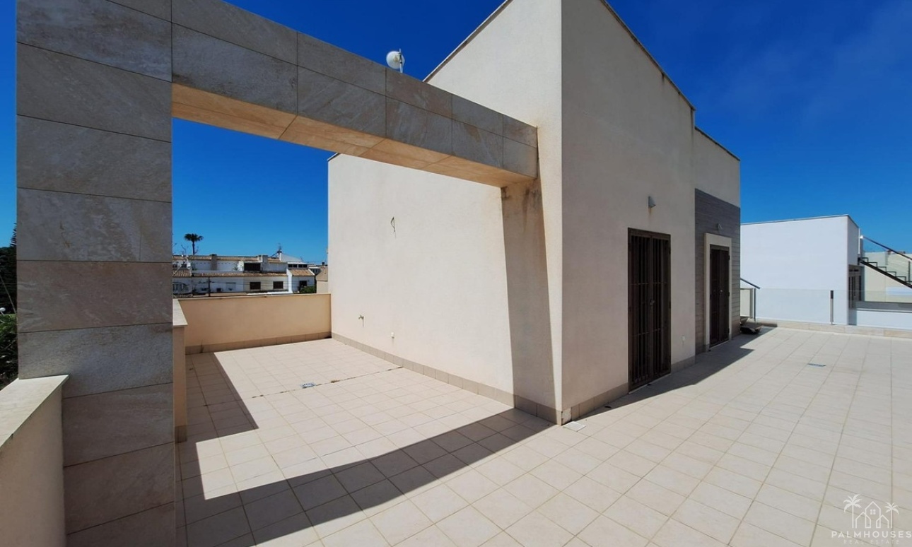 Revente - Villa - Torrevieja - Torrevieja Centro